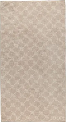 Immagine prodotto di JOOP! Asciugamano classico fiordaliso 50/100 cm, colore sabbia
