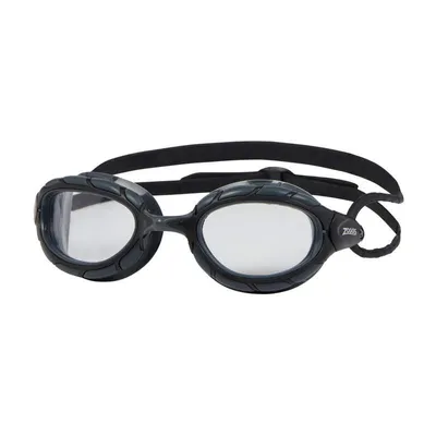 Immagine prodotto di Occhialini da nuoto Zoggs Predator, lente: trasparente, colore: nero