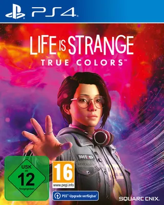 Produktbild von Square Enix Life is Strange: True Colors, PlayStation 4