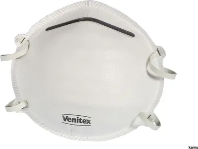 Image de M1100 - Paquet De 20 Demi-Masques Jetables Ffp1