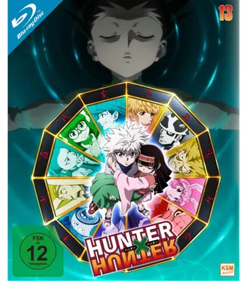 Produktbild von Hunter x Hunter