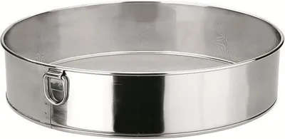 Produktbild von Ibili Mehlsieb, Edelstahl, 25 cm, Silber