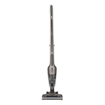 Zdjęcie produktu dla Grundig VCH 9632, Odkurzacz stojący 2 w 1, Bez worka, Srebrny, Tytan, 1 l, Suchy, HEPA