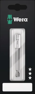 Immagine prodotto di Wera 899/4/1 S Portabit per cacciavite Acciaio inox 25,4 / 4 mm (1 / 4")