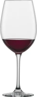 Imagen del producto de SCHOTT ZWIESEL CLASSICO, juego de 6 copas de Borgoña, modelo 123651
