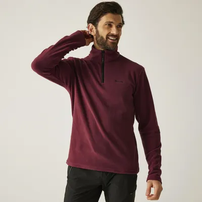 Produktbild von Regatta Herren Fleecepullover Thompson, schnelltrocknend, Gr. 3XL