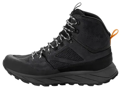 Obrázok produktu pre JACK WOLFSKIN Terraquest Texapore Mid pánske topánky black 47