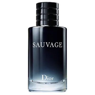 Obrázek produktu pro Dior Sauvage, Pánské, 60 ml, Doplňovací láhev, Pepř, Bergamot, Citrón, Ambroxan, Dřevo