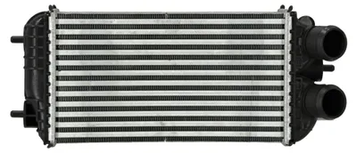 Produktbild von NISSENS 961367 Ladeluftkühler LLK für OPEL Corsa F Turbo Intercooler