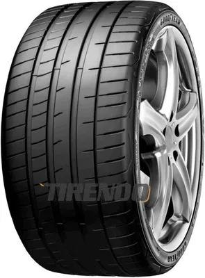 Image de Goodyear So car-tyres Eagle F1 Supersport ( 245/45 ZR18 (100Y) XL avec protège-jante (MFS) )