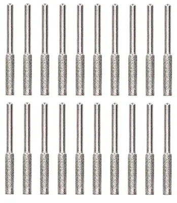 Produktbild von Kettenzaugslipeinsatz 20 Stück - Hohe Härte - Neufdaypzv1isacgr8196-14