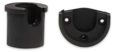 Produktbild von Selfio-Press Aluverbund Pressfitting Schallschutzset Wandwinkel 1/2' + 3/4' - Größe 52 mm TH + U Kontur