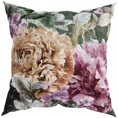 Produktbild von Kortina Kissenbezug 9197 Blumen 40x40 cm Dekorativ