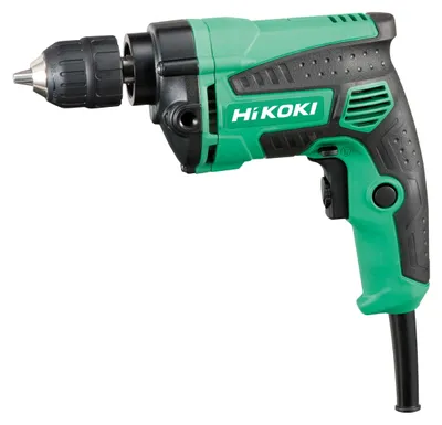 Productafbeelding van HIKOKI D10VC3WCZ kabelgebonden boormachine, 12,8 Nm, 600 W