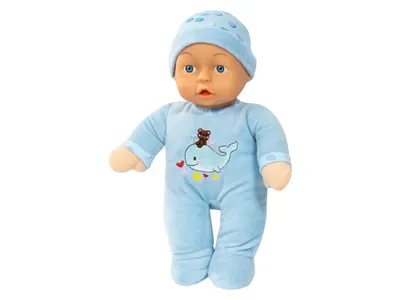 Produktbild von Bayer Design My First Baby Farbe:blau