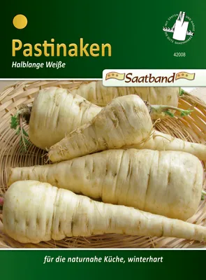 Produktbild von Pastinake (Saatband) | Pastinakensamen von N.L. Chrestensen