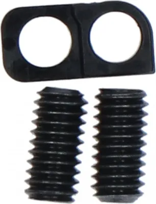 Produktbild von SHIMANO Anschlagschraube mit Platte FDR9100 - Größe M, 2 g