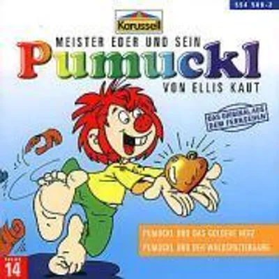 Produktbild von Pumuckl-14:Pumuckl Und Das Goldene Herz/Pumuckl Un