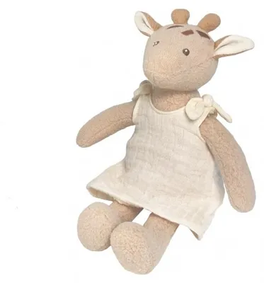 Obrázek produktu pro Malá žirafa Leoni z organické bavlny, Egmont Toys