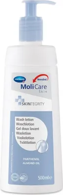Produktbild von MOLICARE Skin Waschlotion 500ml PZN 12458000