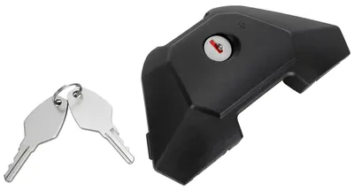 Produktbild von Fußabdeckung Mit Schloss Und Schlüssel - Virgo Ir G2
