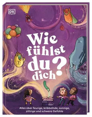 Zdjęcie produktu dla Wie fühlst du dich?