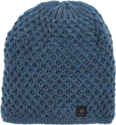 Produktbild von Antonio Damen Winter Strickmütze petrol