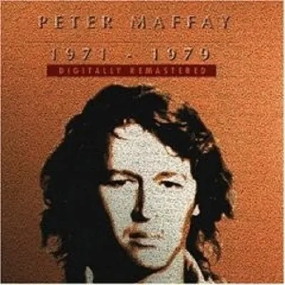 Produktbild von Maffay,Peter-1971-1979
