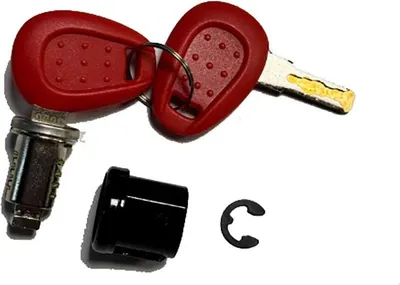 Image de Givi pièce détachée : serrure pour top case