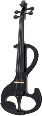 Produktbild von Latone VM 01-B 4/4 Black E-Violine