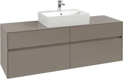 Produktbild von Villeroy & Boch C134B0VM WTUS Collaro C134B0 1600x548x500mm m.
