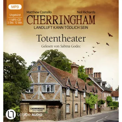 Immagine prodotto di Cherringham - Il teatro della morte