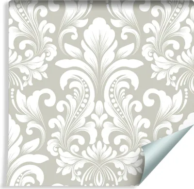 Immagine prodotto di 10m VLIES WALLPAPER rotolo ornamenti stile barocco modello retrò XXL