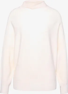 Produktbild von Pullover strukturiert mit Stehkragen
