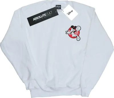 Produktbild von Disney - Sweatshirt für Damen BI28247 (L) (Weiß)