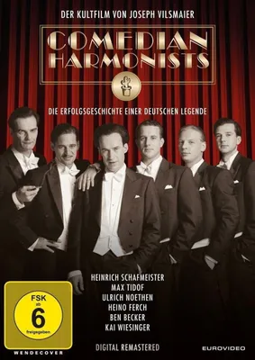 Obrázok produktu pre Comedian Harmonists