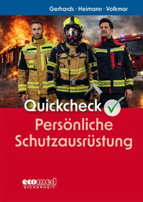 Produktbild von Quickcheck Persönliche Schutzausrüstung