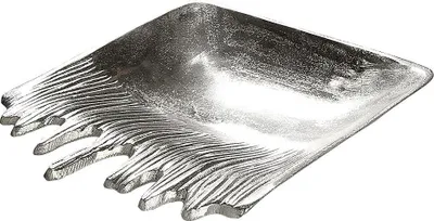 Image de Barquette Fuego Gilde en aluminium Qté 2 (L x H x P) 27,5 x 0 x 0 cm non alimentaire 2 pièces d'une même taille