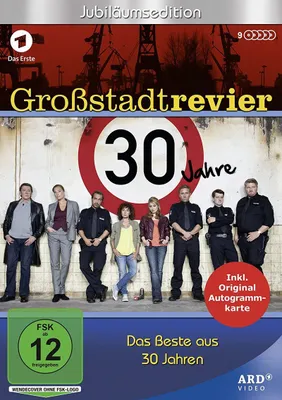 Obrázok produktu pre Großstadtrevier