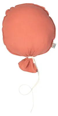 Produktbild von Wandballon Jeanne - 38 cm - Terrakotta | by SEVIRA KIDS
