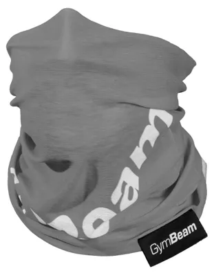 Produktbild von GymBeam - Antibakterielles Multifunktionstuch in Grey