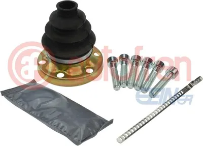 Produktbild von AUTOFREN SEINSA Faltenbalgsatz Antriebswelle Innen für BMW 3 Limousine (E46) D8332