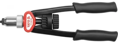 YATO Nietmutternzange M5-M12, Aluminium- und Stahlbau
