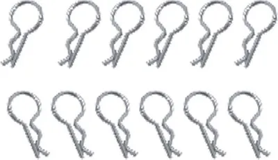 Produktbild von Jamara Karosseriesplinte Whelon VE12