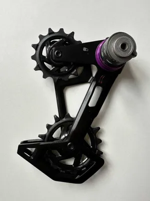 Obrázek produktu pro Kladky SRAM - SADA PRO MONTÁŽ KELÍKU XXSL T-TYPE EAGLE AXS - černá