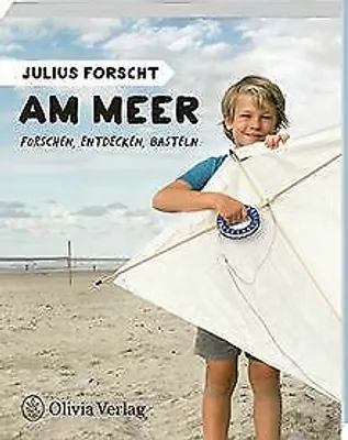 Produktbild von Julius forscht - Am Meer