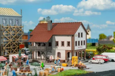 Immagine prodotto di Faller: Municipio di una cittadina 231727