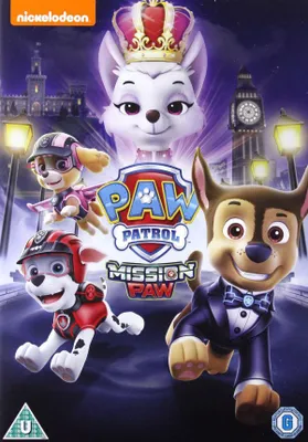 Produktbild von PAW Patrol [DVD]