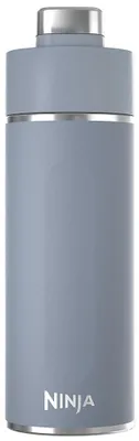 Produktbild von Ninja Thirsti Trinkflasche Blau 530ml-To Go mit Triple-Thermo-Isolierung