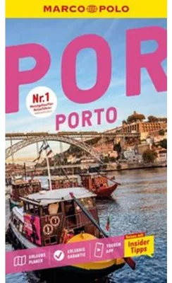 Produktbild von MARCO POLO Reiseführer Porto